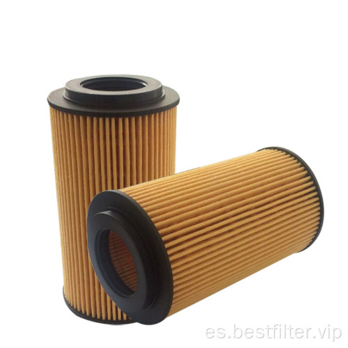 Filtro de aceite OX153D3 para motor diesel